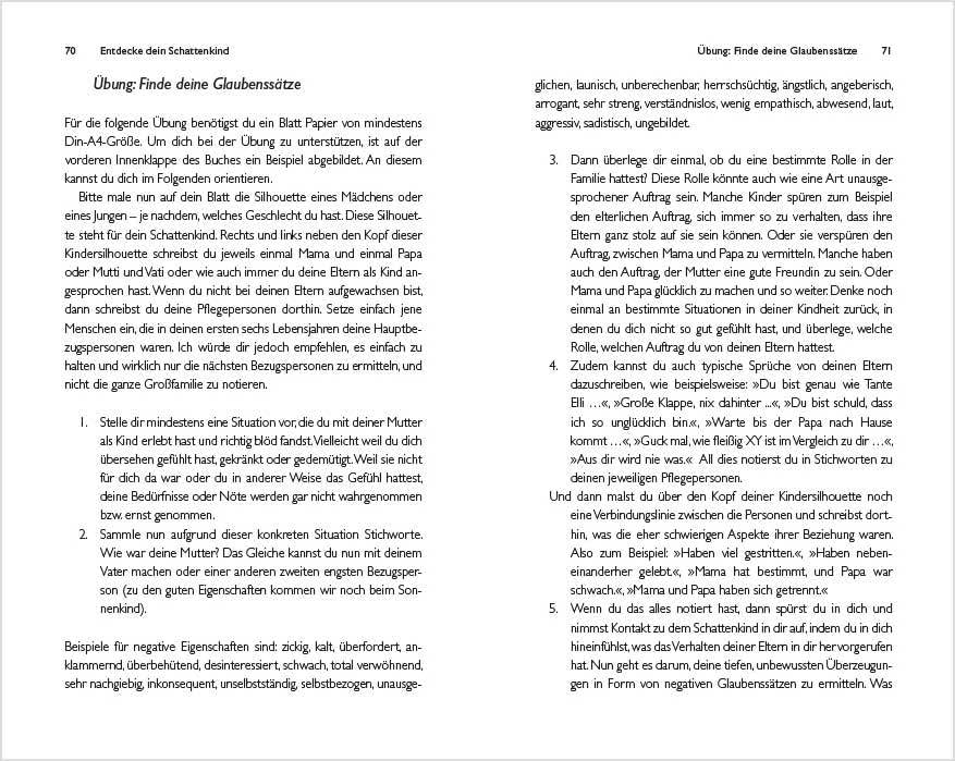 Das Kind in dir muss Heimat finden: Der Schlüssel zur Lösung (fast) aller Probleme